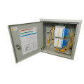 FTTH Wall Mounted Optical Splitter Distribution Box