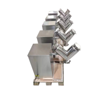 Powder Screw V Type Mixer