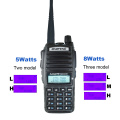 4pcs/set Baofeng UV-82 Walkie Talkie Dual Band Professional 5W 8W Two Way Radio Comunicador UV82 FM Transceiver Radio Station