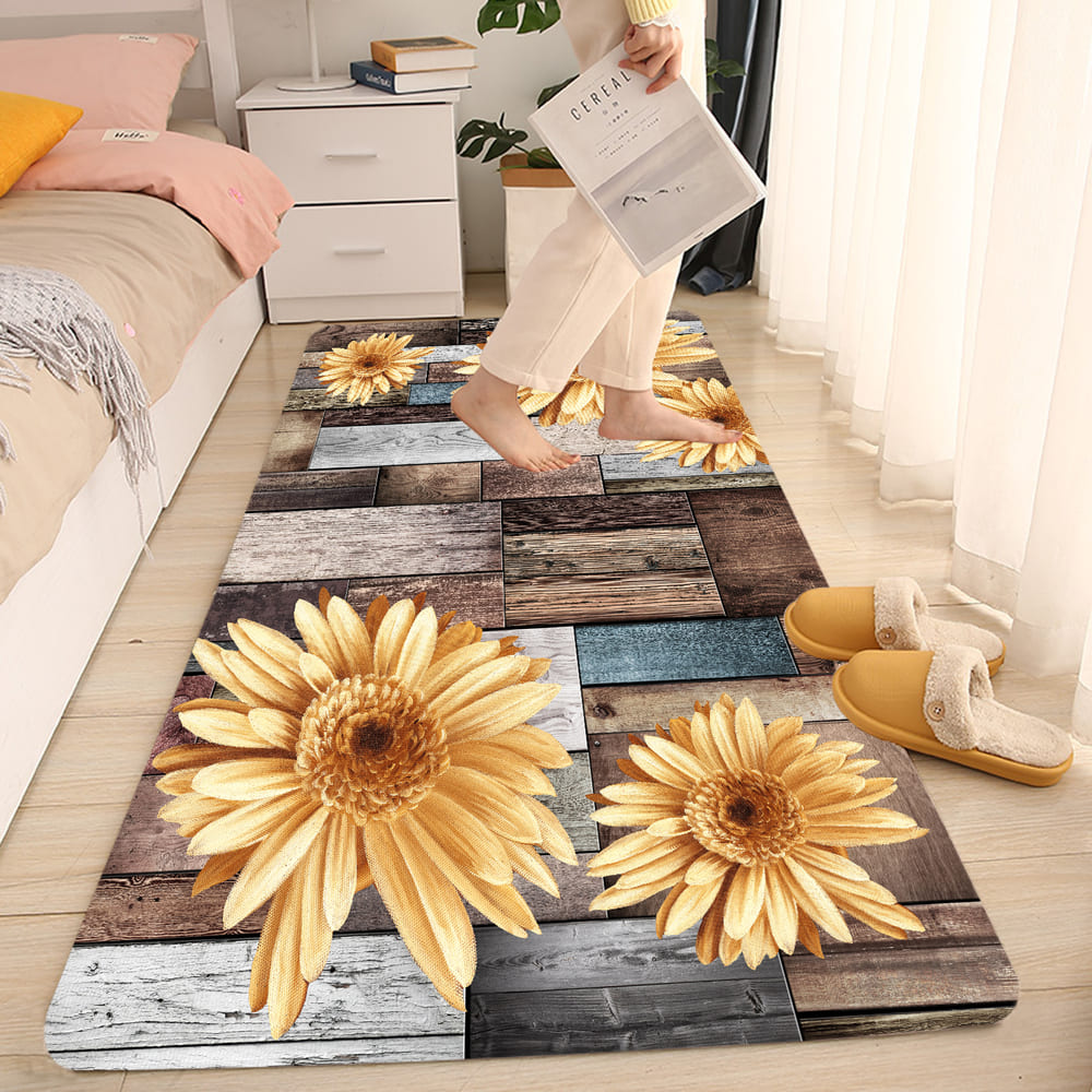 Household three-layer composite floor mat202403-03-06