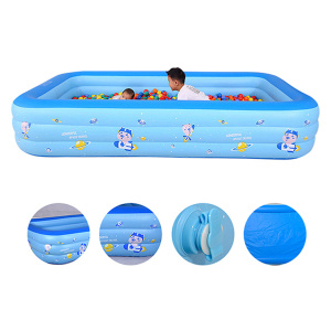 Big Inflatable Swimming Pool cheap kiddie pool