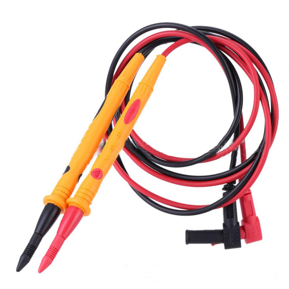 Digital Multimeter Test Leads Probes Volt Meter Cable Kit Electric Pen Best Testing Equipment Test Measurement Analysis Tools