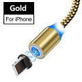 Gold IOS Cable