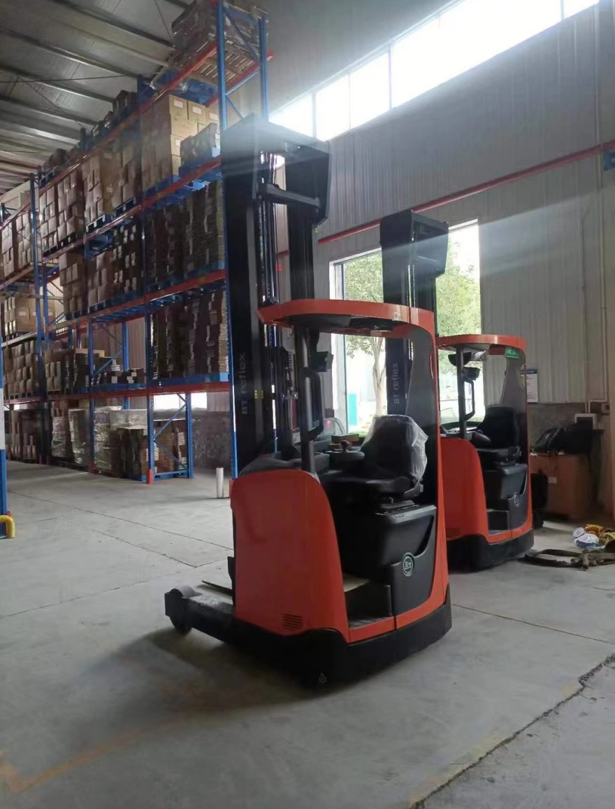 Toyota BT Reflex forklift
