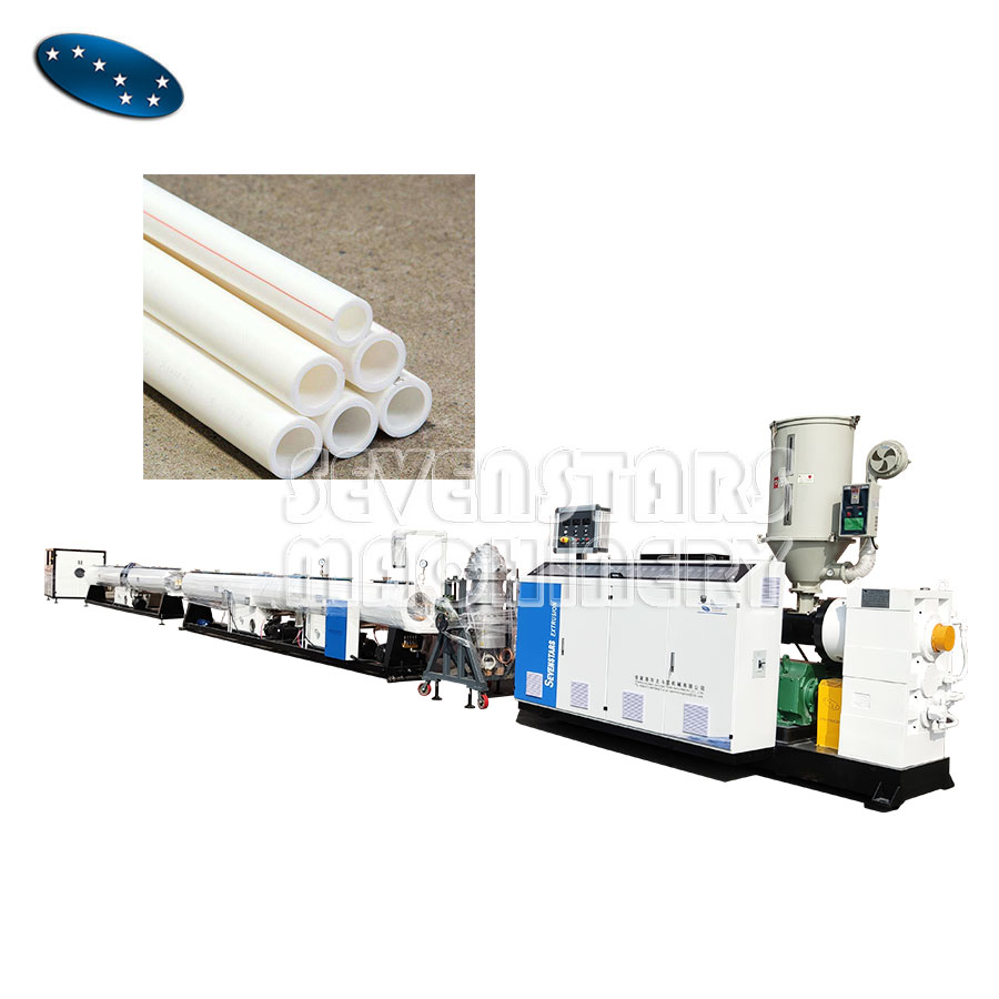Ppr Pipe Extrusion Machine