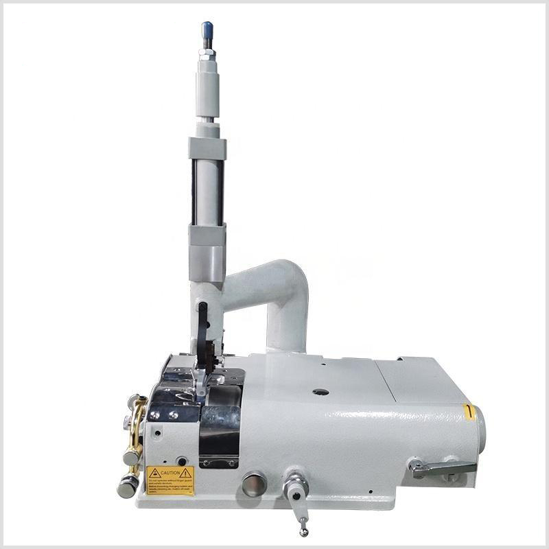 DL-7506B-1 Pneumatic Leather Belt Head Skiving Machine Auto Sharpening System  Servo Motor  AutoFootswitch Leather Skiver (2)
