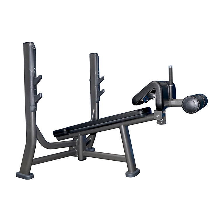 gym decline bench