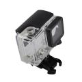 accessories Andoer waterproof Replacement Housing Case Safety Lock Buckle waterproof case for Gopro Hero 3+/4 Camera Black