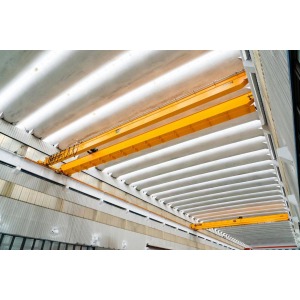 Automatic Tank House Crane