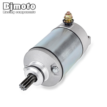 31100-29F00 For Suzuki LTZ400 DR-Z400 E DRZ400S KLX400R Motorcycle Starter Motor Engine Parts motor starter Accessories