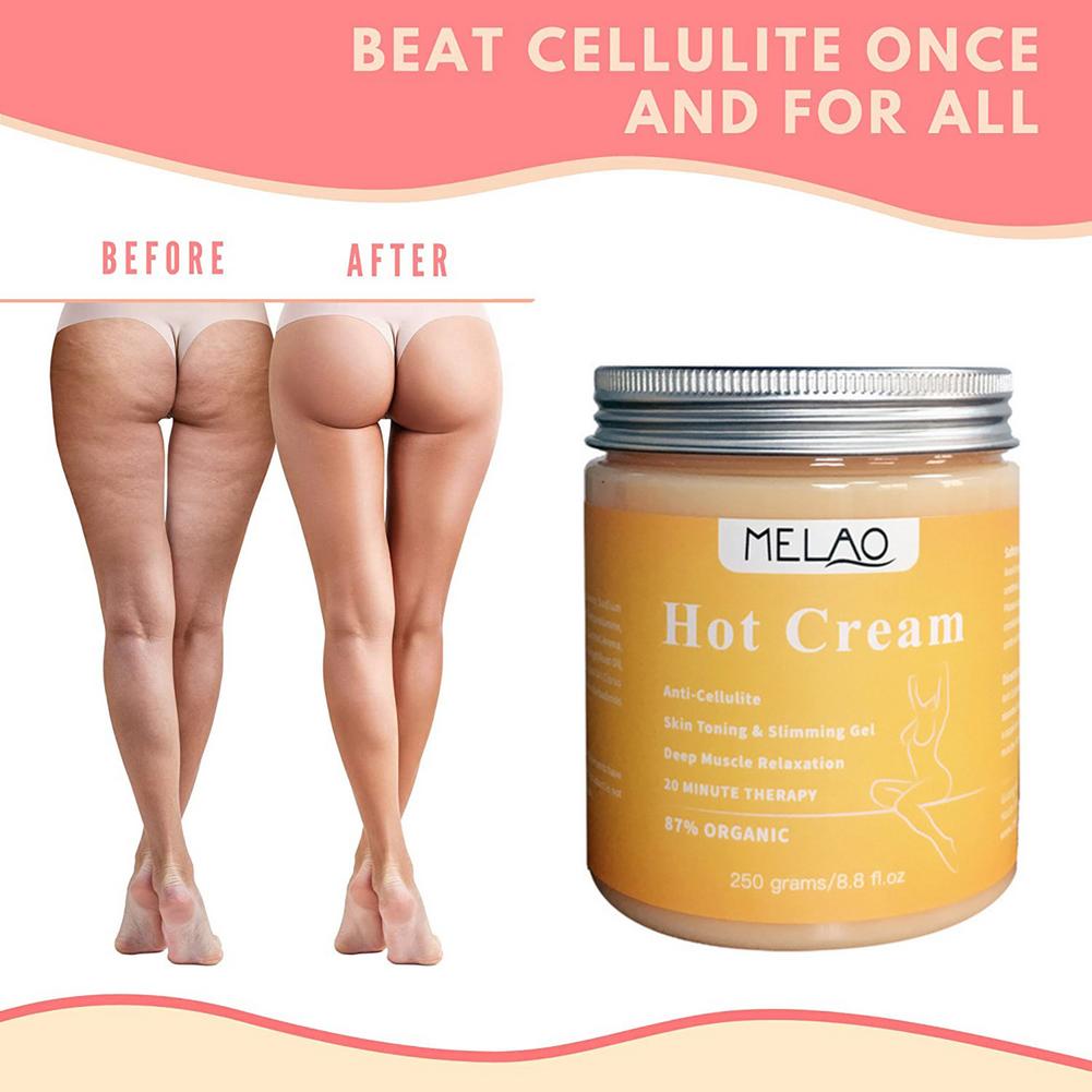 Fat Burner Weight Loss Cream Anti Cellulite Hot Cream Body Massager Gel Slimming Cream Hot Selling Massage Hot Anti-Cellulite