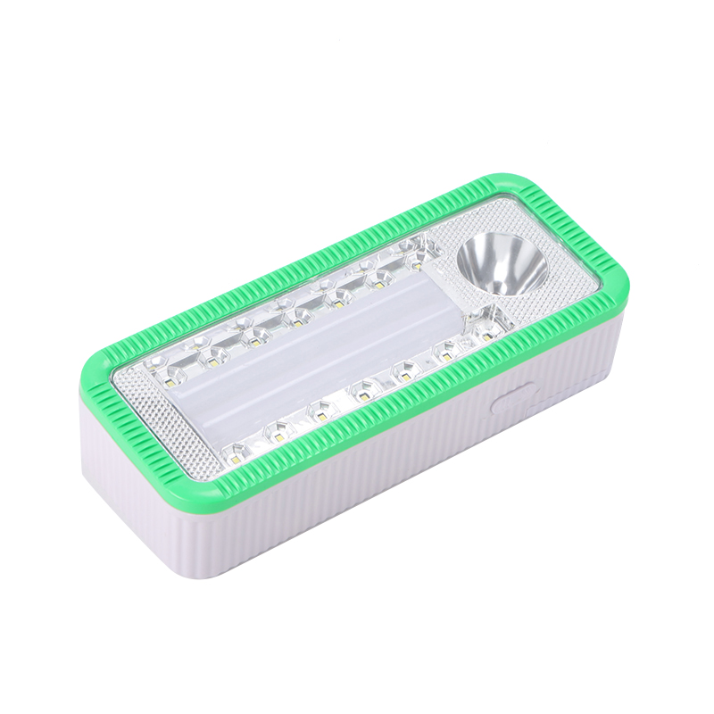 Battery Backup LED Lamp