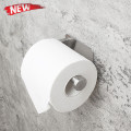 Bathroom roll paper accessories wall-mounted toilet paper holder stainless steel kitchen paper towel household accessories45#