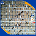 galvanized crimped wire mesh for sale