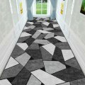 Nordic Long Carpet For Corridor Runner Geometric Rug Home Decor Living Room Area Rug Hotel Hallway Stair Carpet Anti-Slip Mat