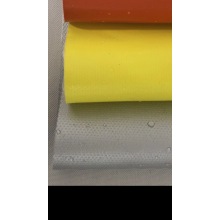Silicone cloth with excellent release properties