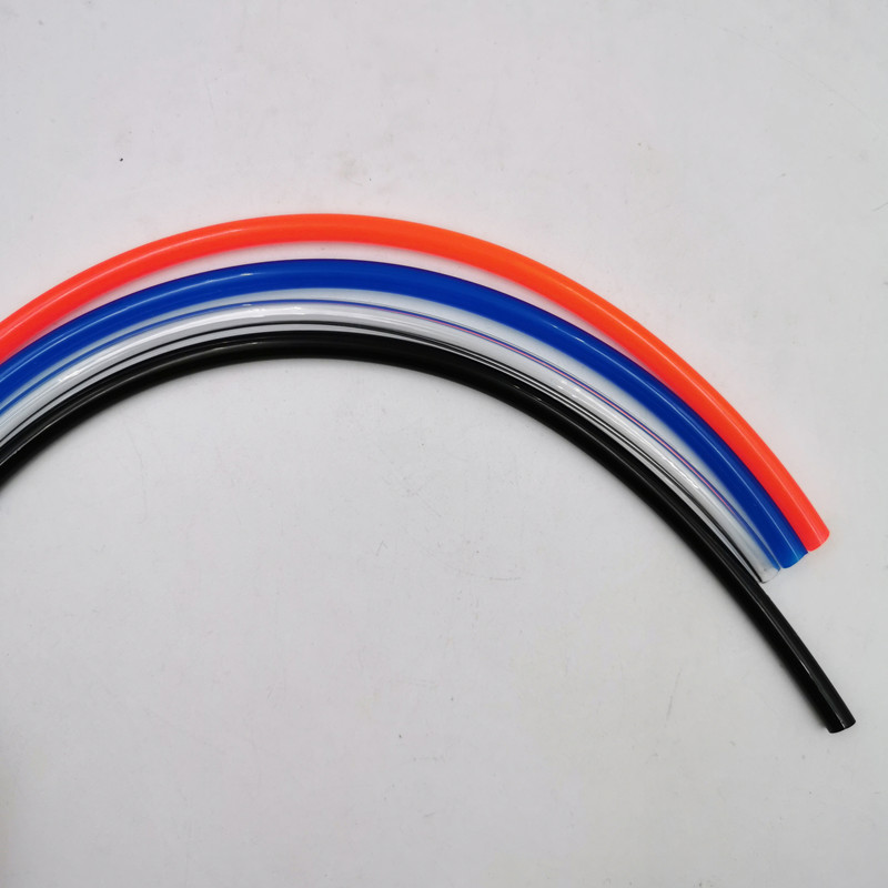 OD*ID 4*2.5mm 6*4mm 8*5mm 10*6.5mm 12*8mm 14*10mm 16*12mm For Pneumatic Parts Pneumatic Component Pu Tube Air Hose Pipe 1 Meter