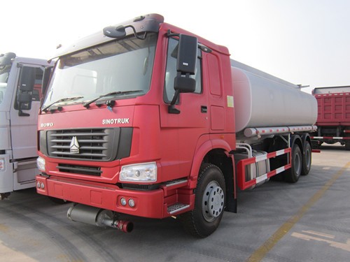 Howo Fuel Tank Truck Howo Fuel Tank Truck