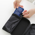new Insulin portable refrigerated bag ice bag Medical insulated bag Drug cooler bag 1 box of 2 ice packs Environmentally