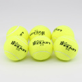 WELKIN 1pcs Training Tennis Professional Training Tennis Ball Quality Rubber High bounce for Family Friend Beginner School Club
