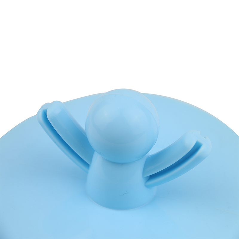 Silicone Tub Stopper Recyclable Bathtub Drain Stopper Upgraded Drain Plug Cover Kitchen Universal Lid Creative Tools