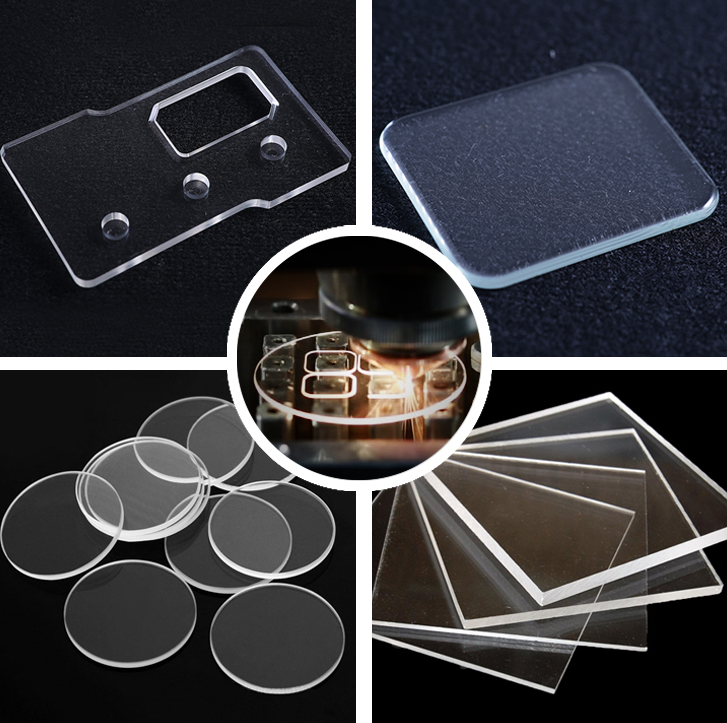 Clear Acryli Sheet
