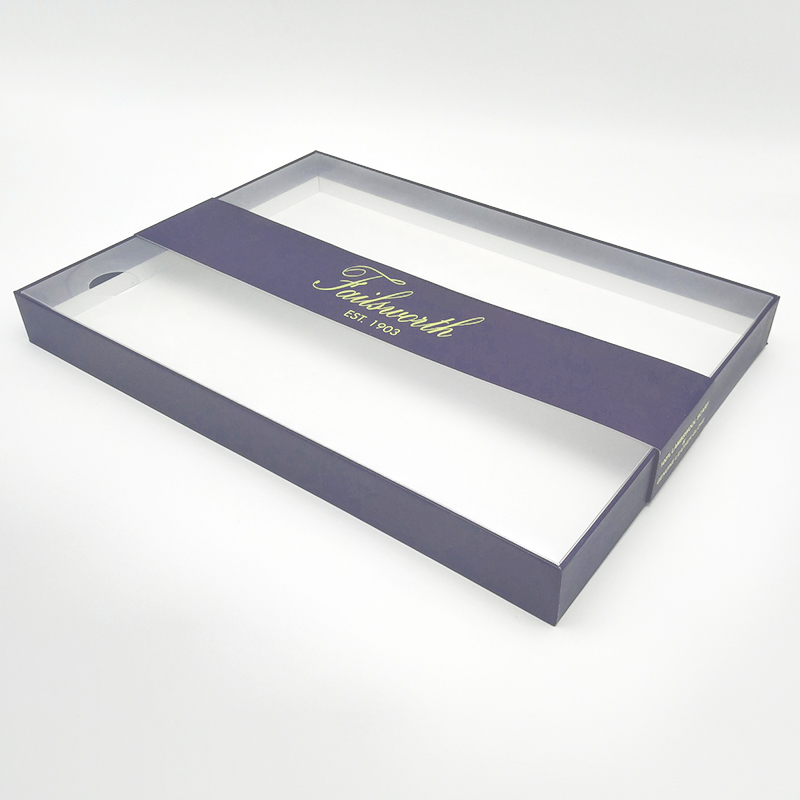 Scarf Cloth Box