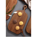 Acacia wood chopping board kitchen wooden food board pizza sushi bread baking cutting board