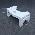 Folding Bathroom Toilet Stool For Adults And Children Anti Constipation Squatting Pan Antiskid And Anti Falling Household Pedal