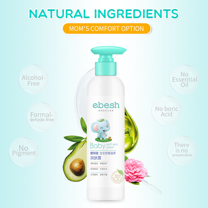 Baby-soothing-nourishing-lotion-Body-Cream-Skin-Care-Whole-body-hydrating-Cream-Body-Care-Fresh-non
