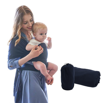 Ergonomic Baby Carrier Infant Kid Baby Hipseat Sling Front Facing Kangaroo Baby Wrap Carrier for Baby Travel 0-36 Months