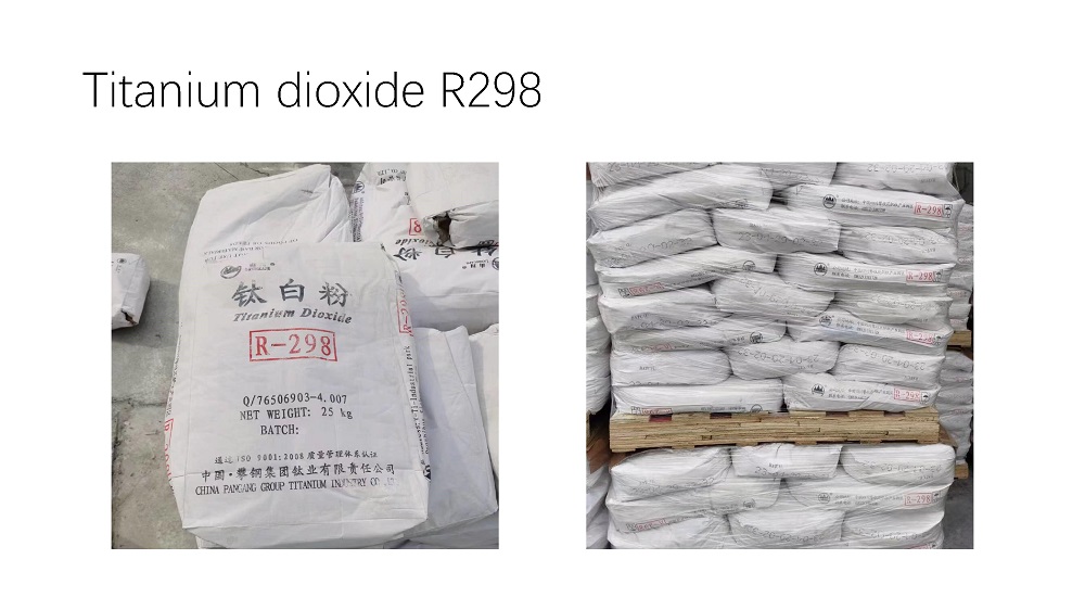Pangang R-248 Titanium Dioxide