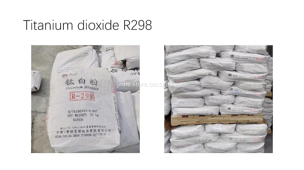 Rutile TiO2 Titanium Dioxide Landscape R298