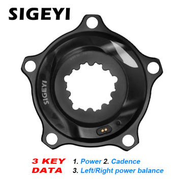 AXO SRM Power Meter Spider powermeter bicycle Crank spider Cadence for road mtb mountain bike SRAM ROTOR crankset power meter