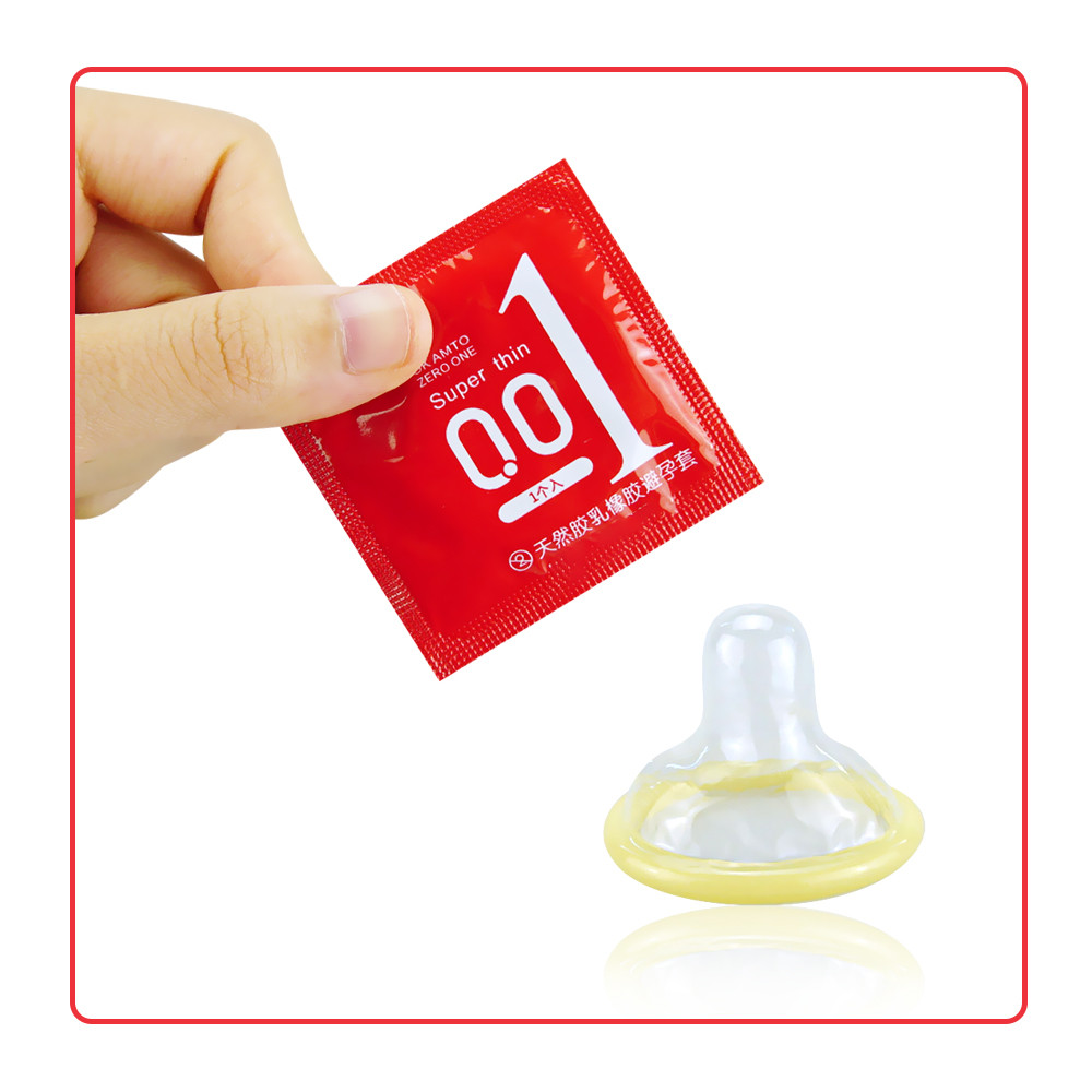 Condom 100 PCS Intimate Goods for Sex Ultra Thin Condoms for Men Penis Contraception Sex Products