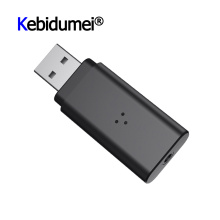 3.5MM USB Adapter Bluetooth Receiver Wireless Handsfree Bluetooth V5.0 Adapter For Speaker For Car For Android IOS