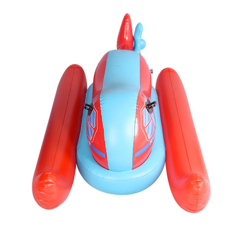 Custom swimming pool floats red plane beach floats for Sale, Offer Custom swimming pool floats red plane beach floats