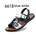 6618 blue white