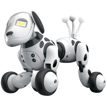 Smart Robot Dog 2.4G Wireless Remote Control Kids Toy ligent Talking Robot Dog Toy Electronic Pet Birthday Gift