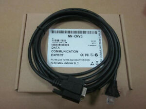 NNCNV3 OEM RS232 N series PLC (NB, NJ, NS, NW0, etc.)programming cable, RS232/RS422 interface Communication cable for Omron PLC