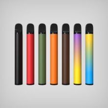 Directly Supply Portable Filter SS Electronic Cigarette Tube