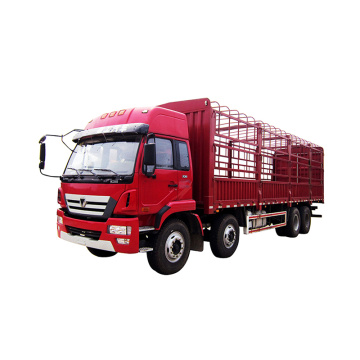 Good Performance Light Cargo Truck Machines