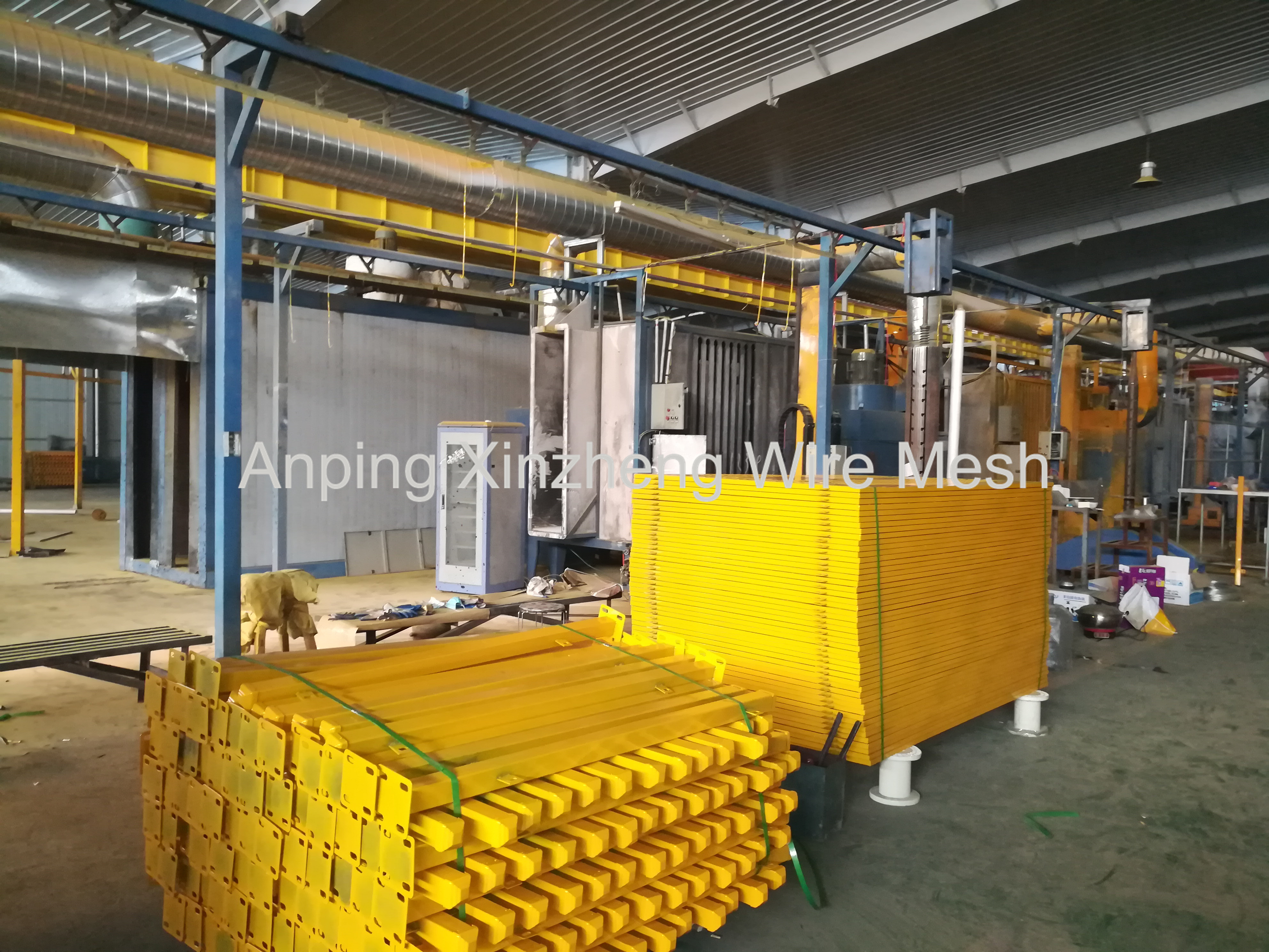 PVC Welded mesh