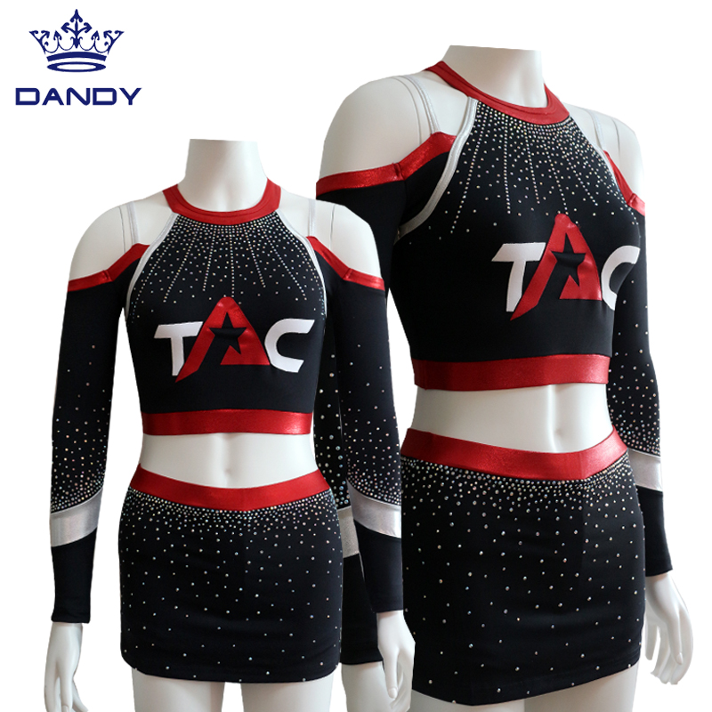 old school cheer uniforms