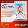 DN15 - DN300 Oxygen valve