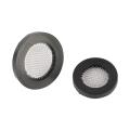 10 Pcs/lot Seal O-Ring Hose Gasket Flat Rubber Washer With Filter Net for Faucet Grommet 1/2[ 3/4" Rubber Gaskets 40 Mesh