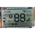 LCD Integrated Display module for socket