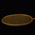 8U Professional 100% Carbon Badminton Racket 24-30lbs G5 Ultralight Offensive Racket Badminton Racquet Padel Training Sports