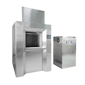 Copper Alloy Plasma Polishing Machine