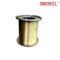 Industrial Brass Coated Steel Sawing Wire Spool